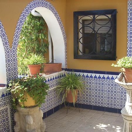 Hostal Don Diego San Juan Del Puerto Luaran gambar