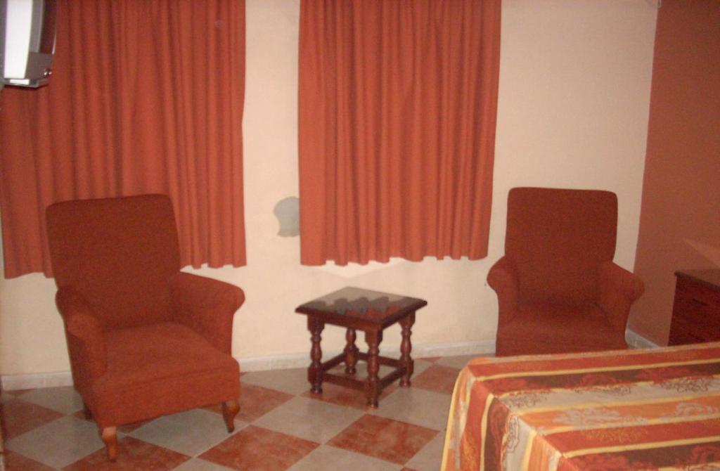 Hostal Don Diego San Juan Del Puerto Bilik gambar