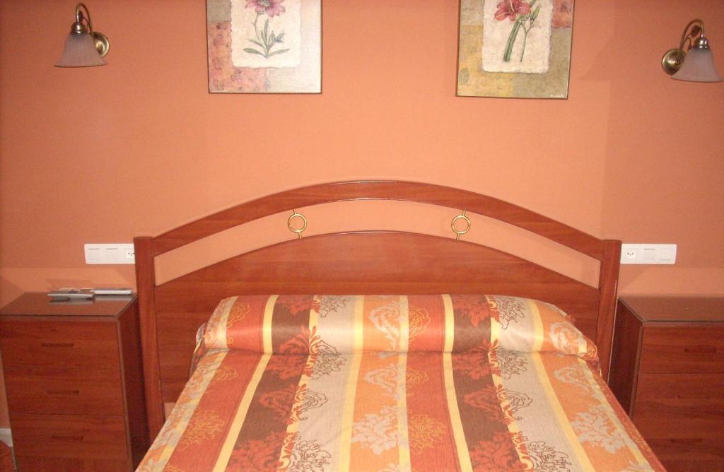 Hostal Don Diego San Juan Del Puerto Bilik gambar