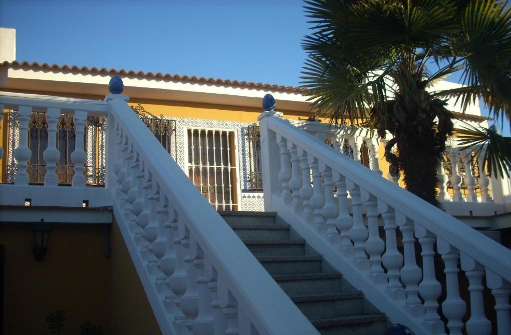 Hostal Don Diego San Juan Del Puerto Luaran gambar
