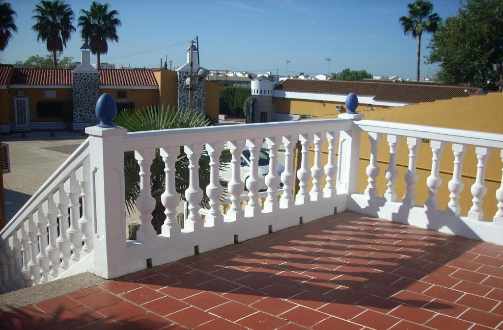 Hostal Don Diego San Juan Del Puerto Luaran gambar