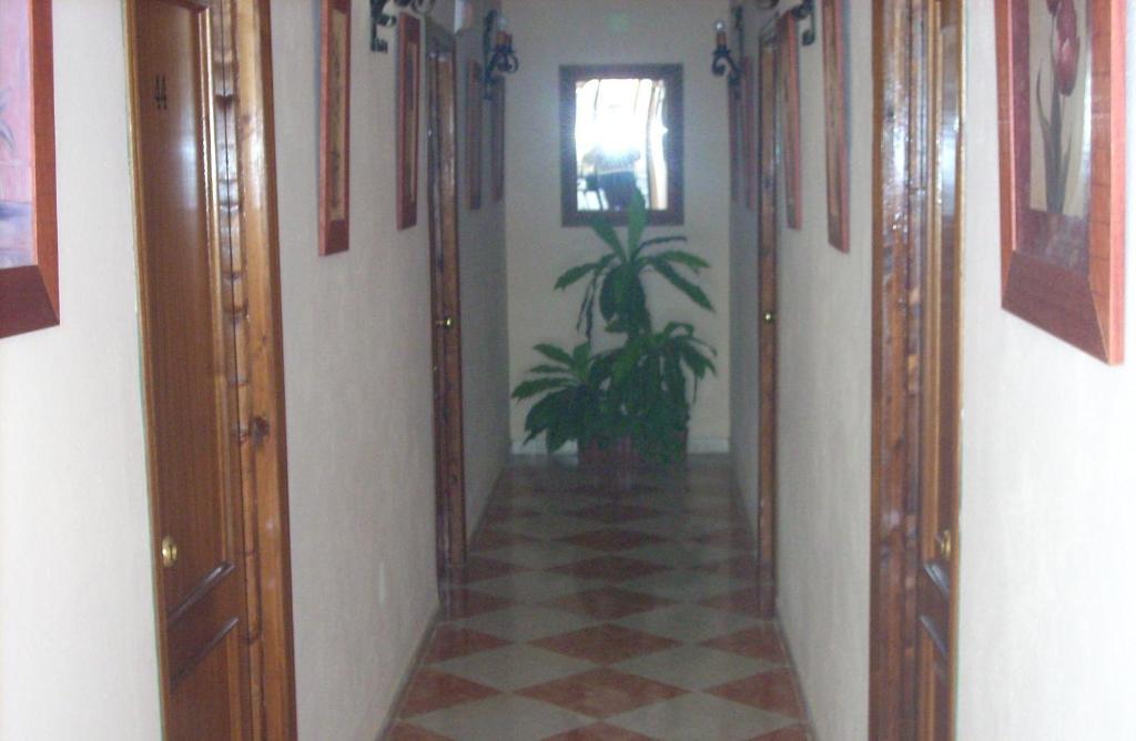 Hostal Don Diego San Juan Del Puerto Luaran gambar