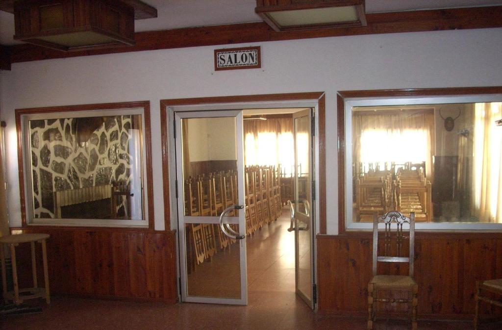 Hostal Don Diego San Juan Del Puerto Luaran gambar