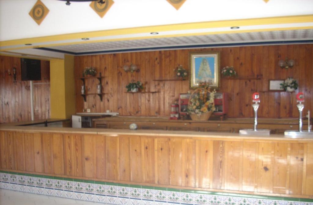 Hostal Don Diego San Juan Del Puerto Luaran gambar
