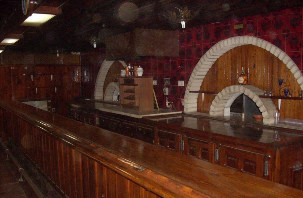 Hostal Don Diego San Juan Del Puerto Luaran gambar