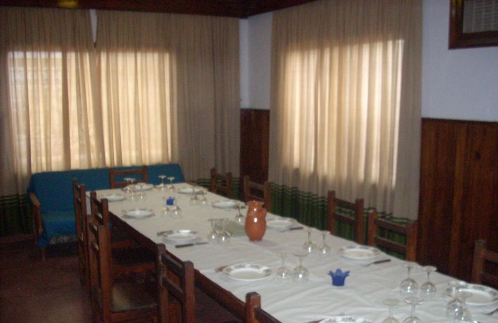 Hostal Don Diego San Juan Del Puerto Luaran gambar